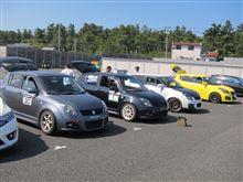 円走会 in Newタカスサーキット 円走会 in Newタカスサーキット