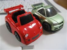 トミカからもトミーカイラＺＺ