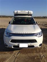PHEVとルーフテントの使用レポートその２　詳細版２ 