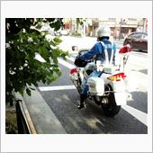 【取り締まり】一時停止　伊勢原