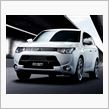 三菱自動車 アウトランダー PHEV の 特仕モデル 「 SPORTS STYLE EDITION 」 を リリース ・・・・