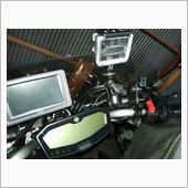 GOPRO 取付イメージ ( ...