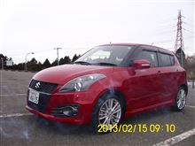 明日は、、ディラーさんで、「無料愛車点検」です。　オイル交換もいっしょに、