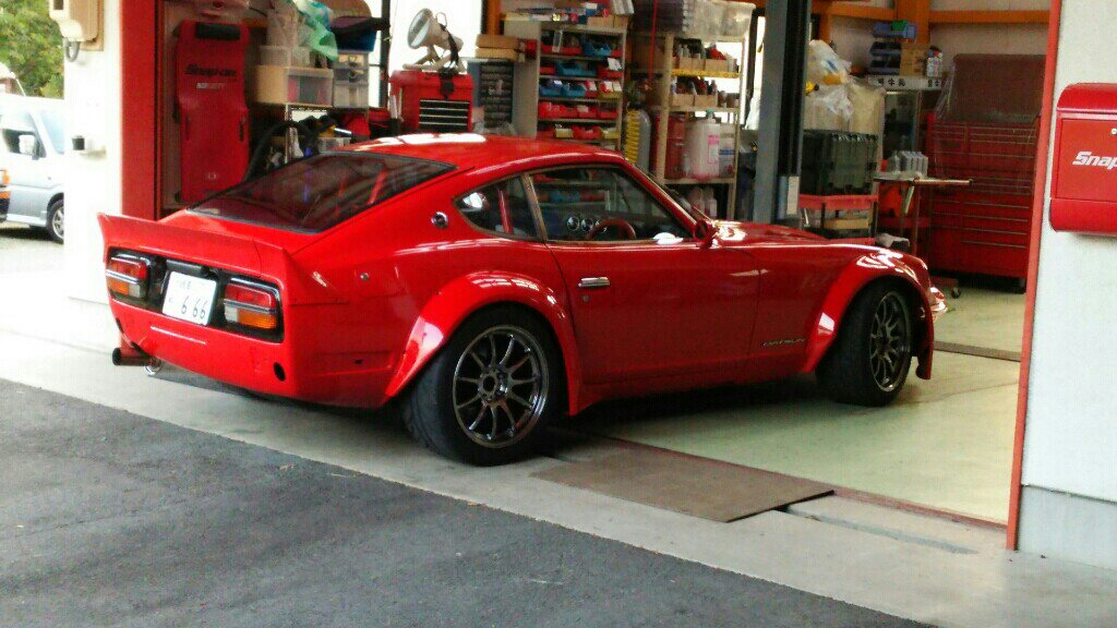 ウインカー修理 旧車編 Red30zのブログ Red30zとネイト君 みんカラ