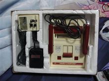 新品のファミコンゲット！