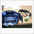 ルンバ560　メインブラシユニットが動かないのを修理