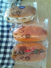 レトロなパン・・・こっぺ堂