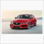 ジャガー　XE　　　(新型サ ...