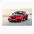 ジャガー　XE　　　(新型サルーン)　人気あるらしい!!