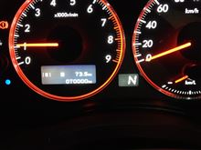 70,000km！！