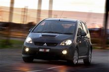 2006 - 2008 Mitsubishi Colt Ralliart Version-R Au spec ： Australia ・・・・ 