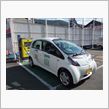 EV急速充電スポット 明光自動車工業 RINGYOUカーシェアリング 東城ステーション 広島県   