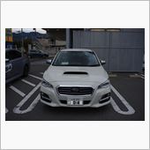 リニューアルするレヴォーグの ...