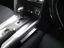 ☆　クルーズ Ｒ３５ ＥＴＳコントローラーゼロヨンスタート時　☆