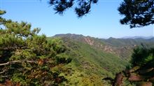 ちょっと近くの山まで