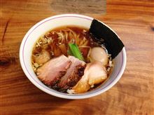 10月下旬のラーメン