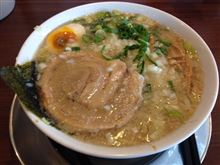 今日のらあめん（◯らーめん侍元 魂）