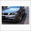 E90 325i LCI リフレッシュしました。