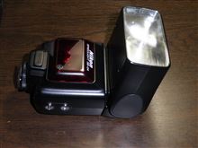 ニコン　スピードライト　SB－24動かない！！