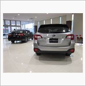 レガシィ・アウトバック　新型 ...