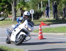 Police Motorcycle Championship　　白バイ乗りジョニーの運動会