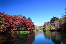 2014軽井沢雲場池紅葉からの軽井沢観光