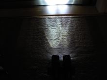 ちょっと暗いかな？