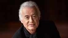 47年前のJimmy Page 