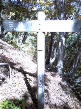 奥多摩の山岳耐久レース試走④：32km付近から39km付近まで 