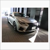 ＲＣ F様に乗ってみたぁ！