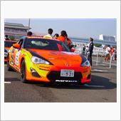 昨日の　お台場での　カーイベ ...