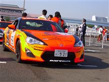 昨日の　お台場での　カーイベントに手、、、雑感①