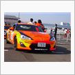 昨日の　お台場での　カーイベントに手、、、雑感①