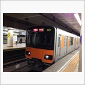 東武柏駅のスイッチバック