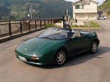 いすゞ　2代目　ロータス　エラン　　これぞ隠れた名車!!（カー雑誌で発見）