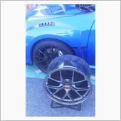 一転「BBS RI-D」購入 ...