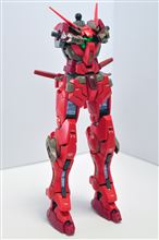GNY-001F　GUNDAM　ASTRAEA TYPE-F 製作中 Vol.2