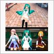 【ボカロ】『初音ミク』さん達と恋愛するギャルゲーはこんな感じ！ときミクメモリアルと命名しよう(&#180;・ω・｀)