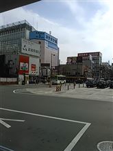 本日の出先～～