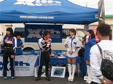 WITH ME走行会でまたまた袖ヶ浦！