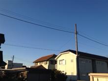 風が冷たい(>_<)〜おはです! 風が冷たい(>_<)〜おはです!