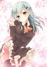 寒いよ～