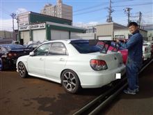 ☆　クルーズ 今日の朝イチ ＧＤＢにＧＴウィング　☆