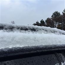初雪2014…