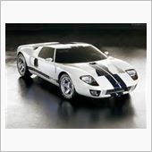 フォードGT40　　アメ車の ...