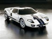 フォードGT40　　アメ車の中では一番好きです。