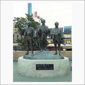 黄門様御一行、水戸に帰省する ...