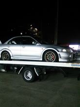 オイルクーラー交換 オイルクーラー交換