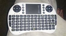 オンラインＲＰＧ用にコンパクトに凝縮されたキーボード購入しました