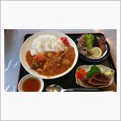 本栖湖で鹿肉🍖(ジビエ)を ...